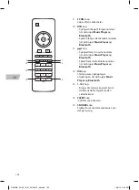 Preview for 124 page of Radionette Duett Instruction Manual