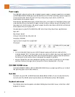 Preview for 6 page of RadiSys CE915GM Quick Start Manual