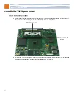 Preview for 10 page of RadiSys CE915GM Quick Start Manual