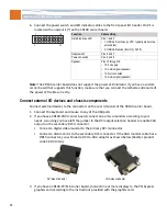 Preview for 20 page of RadiSys CE915GM Quick Start Manual