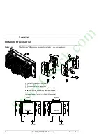 Предварительный просмотр 50 страницы RadiSys P3000BX2 Series Service Manual