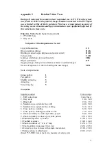 Предварительный просмотр 20 страницы RADVision Scopia XT1000 Test Results