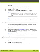 Preview for 21 page of RADVision Scopia XT1000 User Manual