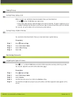 Preview for 27 page of RADVision Scopia XT1000 User Manual