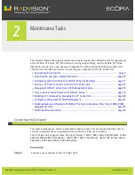 Preview for 13 page of RADVision Scopia XT5000 Series Administrator'S Manual