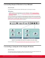 Preview for 36 page of RADVision Scopia XT5000 Series Installation Manual