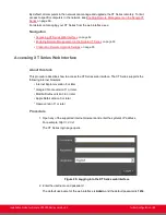 Preview for 62 page of RADVision Scopia XT5000 Series Installation Manual