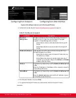 Preview for 66 page of RADVision Scopia XT5000 Series Installation Manual