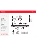 Предварительный просмотр 2 страницы RADVision Scopia XT5000 Series Quick Setup Manual