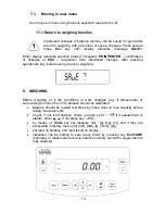 Preview for 15 page of RADWAG APP series Operating	 Instruction