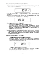 Preview for 29 page of RADWAG APP series Operating	 Instruction