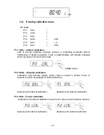 Preview for 30 page of RADWAG APP series Operating	 Instruction