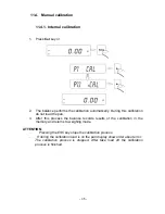 Preview for 35 page of RADWAG APP series Operating	 Instruction