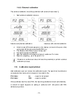 Preview for 36 page of RADWAG APP series Operating	 Instruction