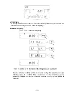 Preview for 49 page of RADWAG APP series Operating	 Instruction