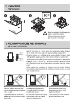 Preview for 4 page of RADWAG PS X7.M Startup Manual