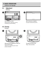 Preview for 10 page of RADWAG PS X7.M Startup Manual