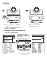 Preview for 11 page of RADWAG PS X7.M Startup Manual