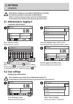 Preview for 12 page of RADWAG PS X7.M Startup Manual