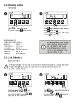 Предварительный просмотр 7 страницы RADWAG PUE C315 Startup Manual