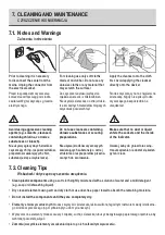 Предварительный просмотр 9 страницы RADWAG PUE C315 Startup Manual