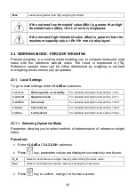 Preview for 36 page of RADWAG PUE C315 User Manual