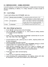 Preview for 40 page of RADWAG PUE C315 User Manual