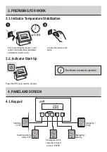 Предварительный просмотр 4 страницы RADWAG PUE H315 Quick Start Manual