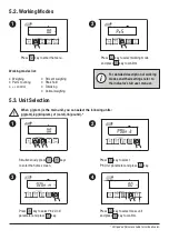 Предварительный просмотр 6 страницы RADWAG PUE H315 Quick Start Manual