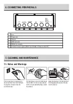 Предварительный просмотр 7 страницы RADWAG PUE H315 Quick Start Manual