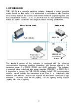 Предварительный просмотр 6 страницы RADWAG PUE HX5.EX Software Manual