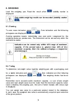 Предварительный просмотр 18 страницы RADWAG PUE HX5.EX Software Manual