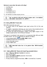 Предварительный просмотр 20 страницы RADWAG PUE HX5.EX Software Manual