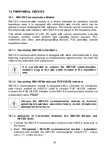 Предварительный просмотр 24 страницы RADWAG PUE HX5.EX Software Manual