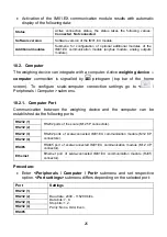 Предварительный просмотр 25 страницы RADWAG PUE HX5.EX Software Manual