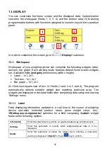 Предварительный просмотр 41 страницы RADWAG PUE HX5.EX Software Manual