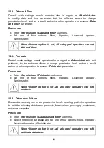 Предварительный просмотр 48 страницы RADWAG PUE HX5.EX Software Manual