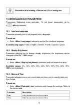 Предварительный просмотр 51 страницы RADWAG PUE HX5.EX Software Manual