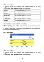 Предварительный просмотр 61 страницы RADWAG PUE HX5.EX Software Manual