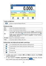 Предварительный просмотр 72 страницы RADWAG PUE HX5.EX Software Manual