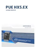 RADWAG PUE HX5.EX User Manual preview