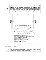 Предварительный просмотр 18 страницы RADWAG PUE HX5.EX User Manual