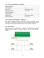 Предварительный просмотр 22 страницы RADWAG PUE HX5.EX User Manual