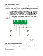 Предварительный просмотр 23 страницы RADWAG PUE HX5.EX User Manual