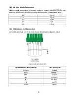 Preview for 38 page of RADWAG PUE HX5.EX User Manual