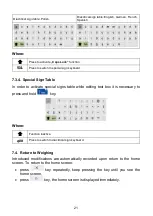 Preview for 21 page of RADWAG PUE HX7 User Manual