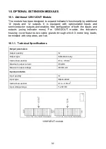 Preview for 32 page of RADWAG PUE HX7 User Manual