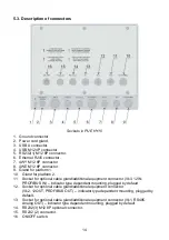 Preview for 14 page of RADWAG PUE HY10 User Manual