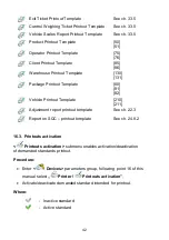 Preview for 42 page of RADWAG PUE HY10 User Manual