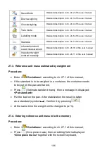 Preview for 106 page of RADWAG PUE HY10 User Manual